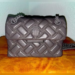 Kurt Geiger mini Kingston drench shoulder bag